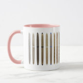 Lady Sheaffer Fountain Pen Mug (Gauche)