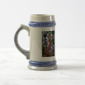 Lady Sheenah Amazon Warrior Beer Stein Bierpul (Links)