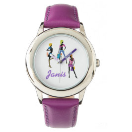 Lady Shopper Watch Horloge