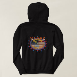 Lady Sioux Hoodie