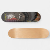 Lady Sioux Skateboard (Horizontaal)