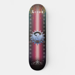 Lady Sioux Skateboard