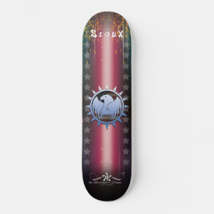 Lady Sioux Skateboard