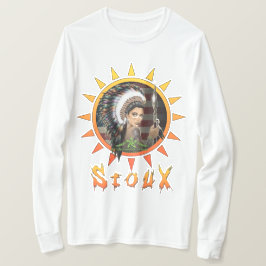 Lady Sioux T-shirt