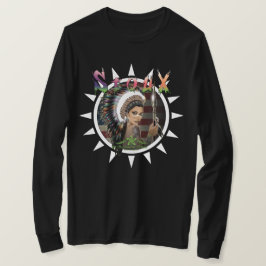 Lady Sioux T-shirt