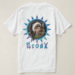 Lady Sioux T-shirt