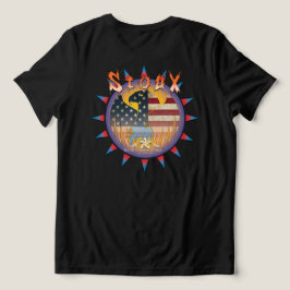 Lady Sioux Tri-Blend Shirt