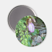 Lady Slipper 2 Magneet (Voorkant / Achterkant)