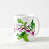 Lady Slipper Mug (Devant droit)