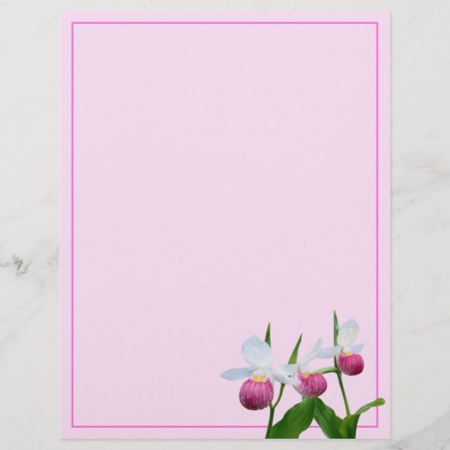 Lady Slippers (Voorkant)