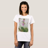 Lady Slippers T-shirt (Voorkant volledig)