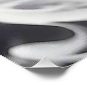 Lady Smoke Perfect Poster (Hoek)