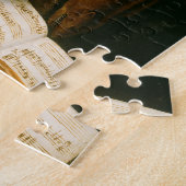 Lady Spea Lute Legpuzzel (Zijkant)