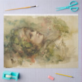 Lady Spring Tissuepapier (Craft)