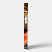 Lady Squid  Victoriaans Case-Mate iPhone Case (Achterkant / Rechts)