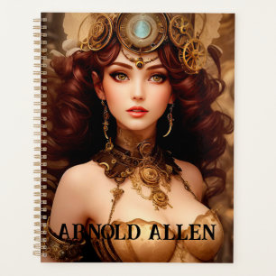 LADY STEAMPUNK