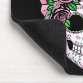 Lady Sugar Skull Muismat (Hoek)