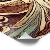 Lady Summer Poster Perfect Poster (Hoek)