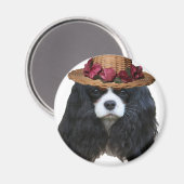 Lady Tansy Magneet (Voorkant / Achterkant)