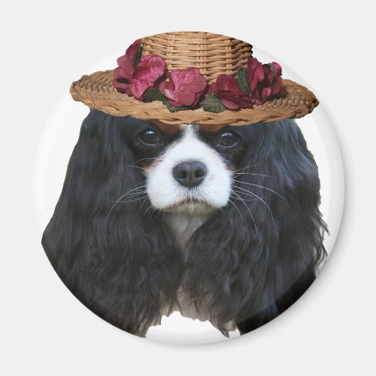 Lady Tansy Magneet (Voorkant)