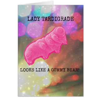 Lady Tardigrade Gummy