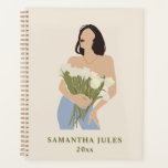 Lady Tenant Bouquet De Fleurs Vert Art Abstrait<br><div class="desc">Lady Tenant Bouquet De Fleurs Vert Art Abstrait</div>