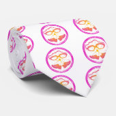 Lady Triathlon Stropdas (Opgerold)