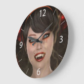 Lady Vamp Grote Klok (Hoek)