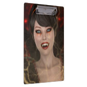 Lady Vamp Klembord (Rechts)