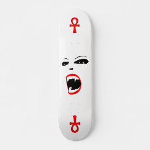 Lady Vamp Skateboard