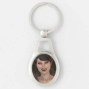 Lady Vamp Sleutelhanger