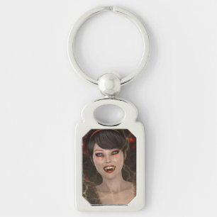 Lady Vamp Sleutelhanger