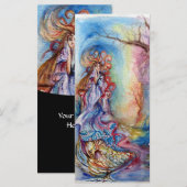 LADY VAN DE MERK EN MISSELING (Voorkant / Achterkant)