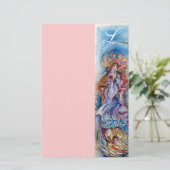 LADY VAN DE MERK / Magische en Mystery Briefpapier (Staand voorkant)