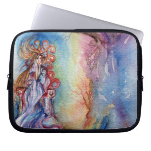 LADY VAN DE MERK / Magische en Mystery Laptop Sleeve