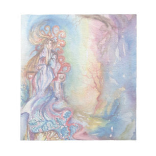 LADY VAN DE MERK / Magische en Mystery Notitieblok