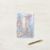 LADY VAN DE MERK / Magische en Mystery Post-it® Notes (Op bureau)