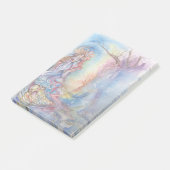 LADY VAN DE MERK / Magische en Mystery Post-it® Notes (Schuin)