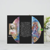 LADY VAN HET MERK 3-voudig brochure (Staand voorkant)