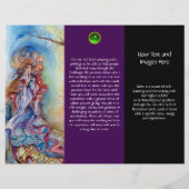 LADY VAN HET MERK 3-voudig brochure (Achterkant)