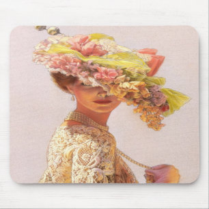 Lady Victoria Mousepad Muismat