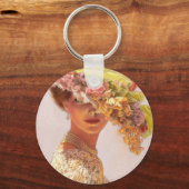 Lady Victoria Sleutelhanger (Voorkant)