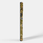Lady With Lion iPhone / coque ipad (Verso / Droite)