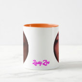 Lady Zoe - Emote-Mok Mok (Midden)