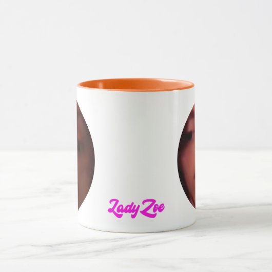 Lady Zoe - Emote-Mok Mok (Midden)