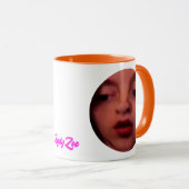 Lady Zoe - Emote Mug (Devant droit)