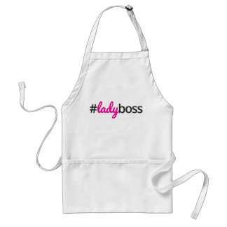 #ladybaas Apron Standaard Schort
