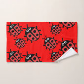 ladybird (Serviette à main)