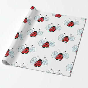 Ladybird Cadeaupapier
