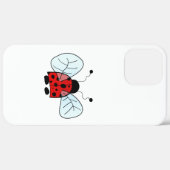 Ladybird Case-Mate iPhone Case (Achterkant (horizontaal))